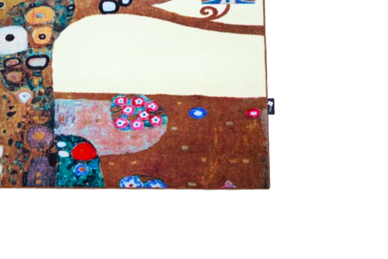 Mondiart vloerkleed 'Paul Klee live of tree'