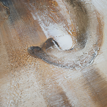 Canvas schilderij 'Gentle Giant 2.0'
