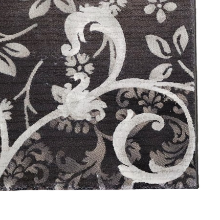 Vloerkleed 'Bloemenpatroon'