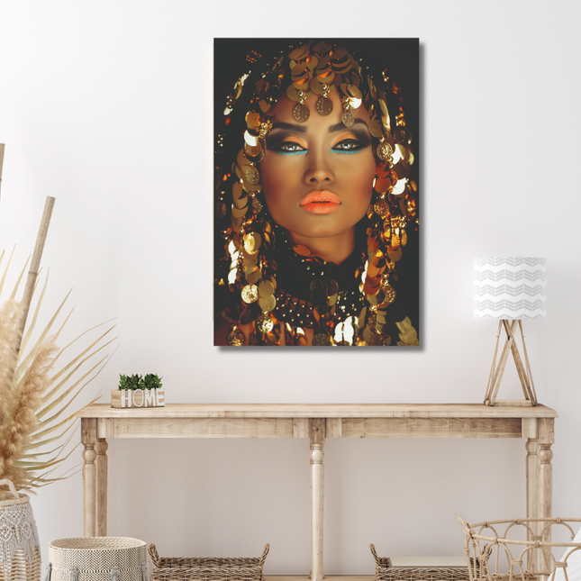 Aluart schilderij 'Arabian Princess'