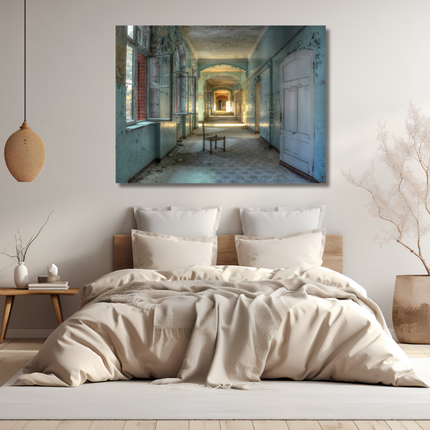 Aluart schilderij 'Lost memories'
