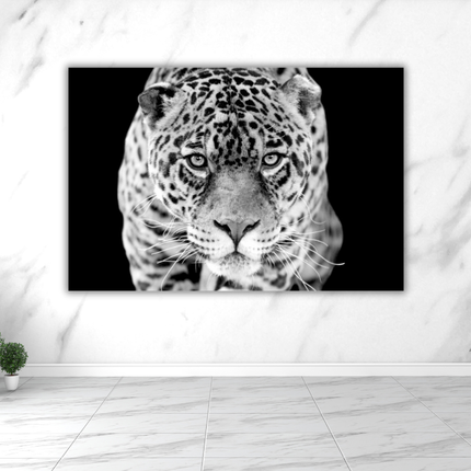 Aluart schilderij 'Jaguar'