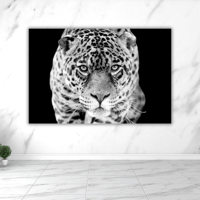 Aluart schilderij 'Jaguar'