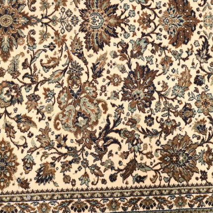Vloerkleed 'Vintage groen'