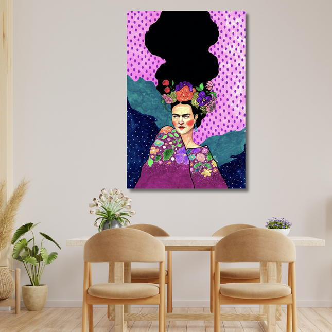 Aluart schilderij 'Frida'