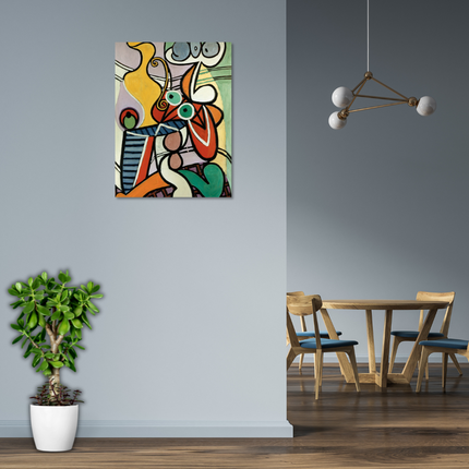 Aluart Schilderij van Pablo Picasso 'Nature morte'