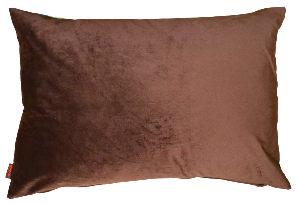 Sierkussen 'Bladeren'