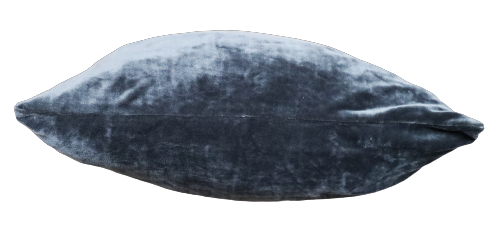 Sierkussen 'Dark grey'