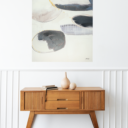 Canvas 'Neutral pallet