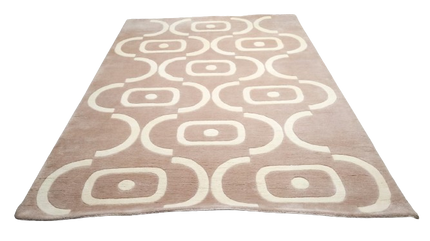 Vloerkleed 'Loops'