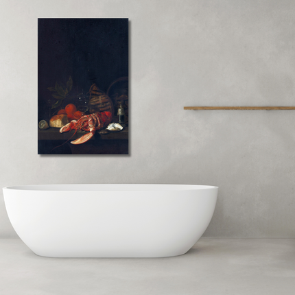 Aluart schilderij 'Stilleven De Heem'