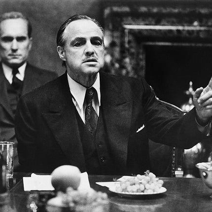 Aluart schilderij 'The Godfather'