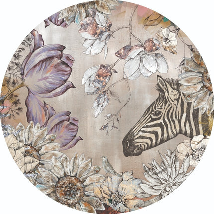 Aluart schilderij 'Zebra'