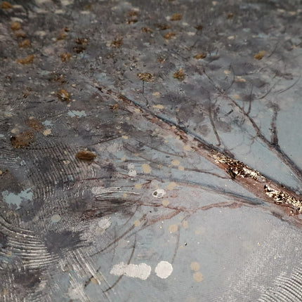Canvas schilderij 'Wonder tree