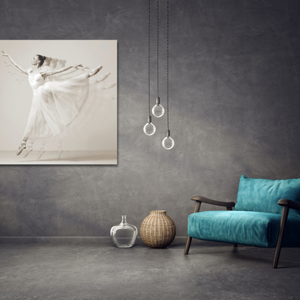 Aluart schilderij 'De Ballerina Danseres'