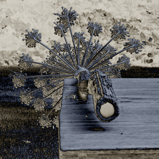 Schilderij 'In a little while'