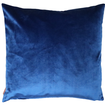 Sierkussen 'Royal Blue'