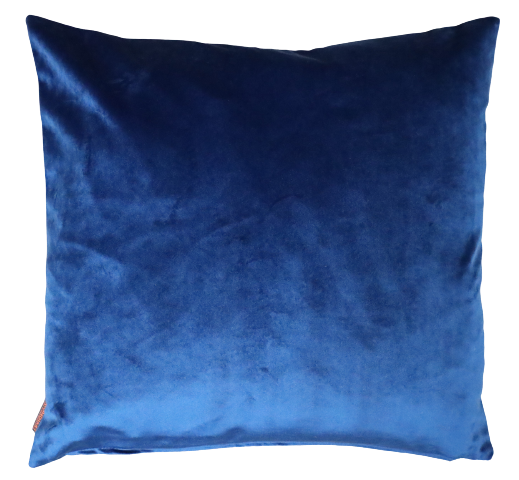 Sierkussen 'Royal Blue'