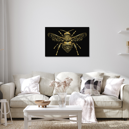 Aluart schilderij 'Het Insect'