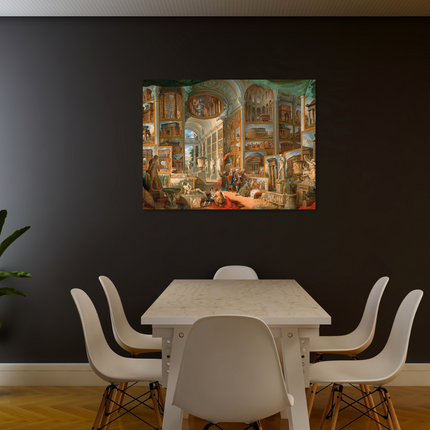 Aluart schilderij 'Het Oude Rome'