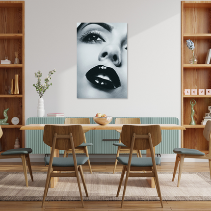Aluart Schilderij 'Smooth Face'