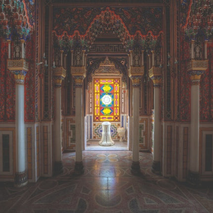 Aluart schilderij 'Paleis'