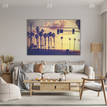 Aluart schilderij 'Californië'