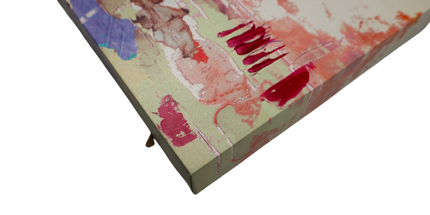 Canvas schilderij 'Tas'