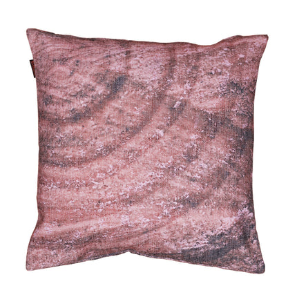 Sierkussen 'Abstract roze'