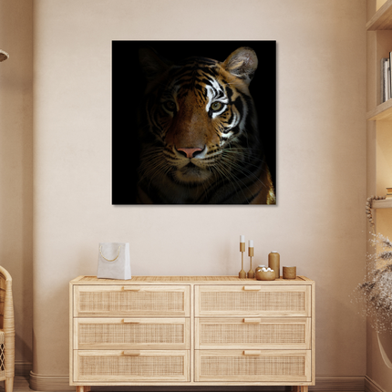 Aluart schilderij 'Prince Of The Night'