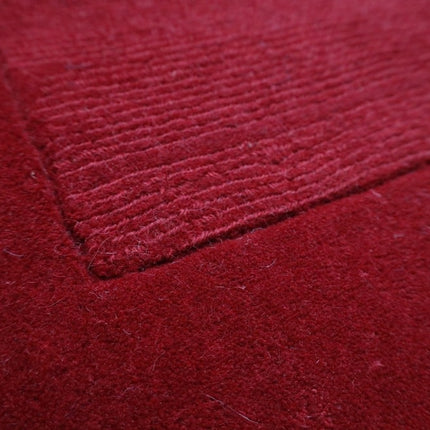 Vloerkleed 'Rood'
