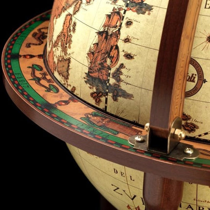Zoffoli Barglobe drankbar 'Safari groen'