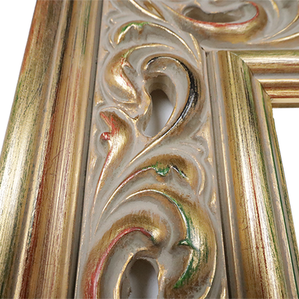 Lijst 'Saphira Goud'