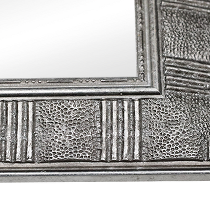 Spiegel 'Zilver Antiek'