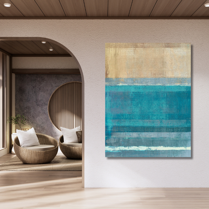 Aluart schilderij 'Ocean'