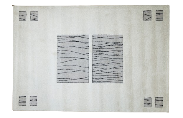 Vloerkleed 'Abstracte vlakken'