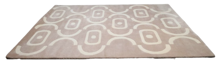 Vloerkleed 'Loops'