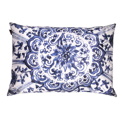 Sierkussen 'Delfts blauw'