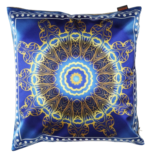Sierkussen 'Indische mandala'