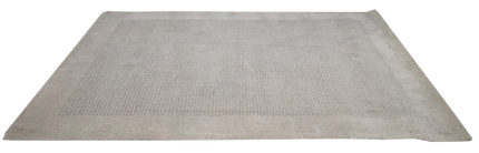 Vloerkleed 'Off White design'