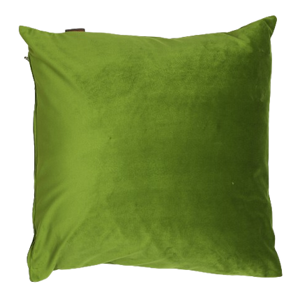 Sierkussen 'Parrot green'