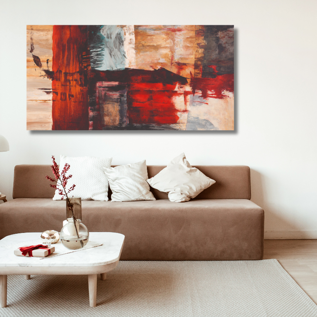 Aluart schilderij 'Breathe'
