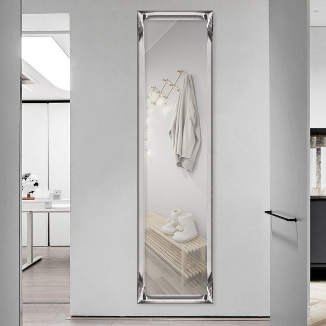 Spiegel Pearl - Zilver