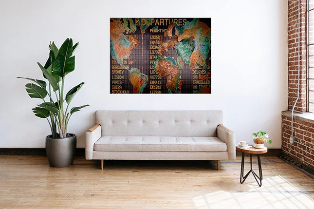 Ontdek de exclusieve wanddecoratie van Ontdek de exclusieve wanddecoratie van