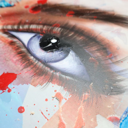 Canvas schilderij 'Dreams'