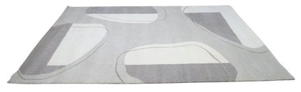 Vloerkleed 'Graphic neutrals' (Pelma)