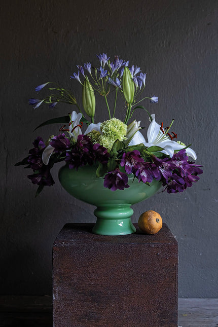 Schilderij 'Stilleven bloemen'