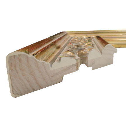 Lijst 'Saphira Goud'