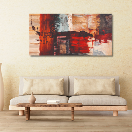 Aluart schilderij 'Breathe'