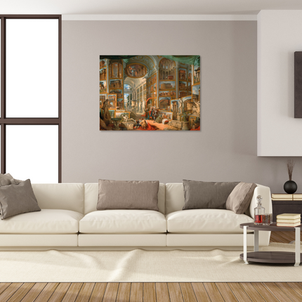 Aluart schilderij 'Het Oude Rome'